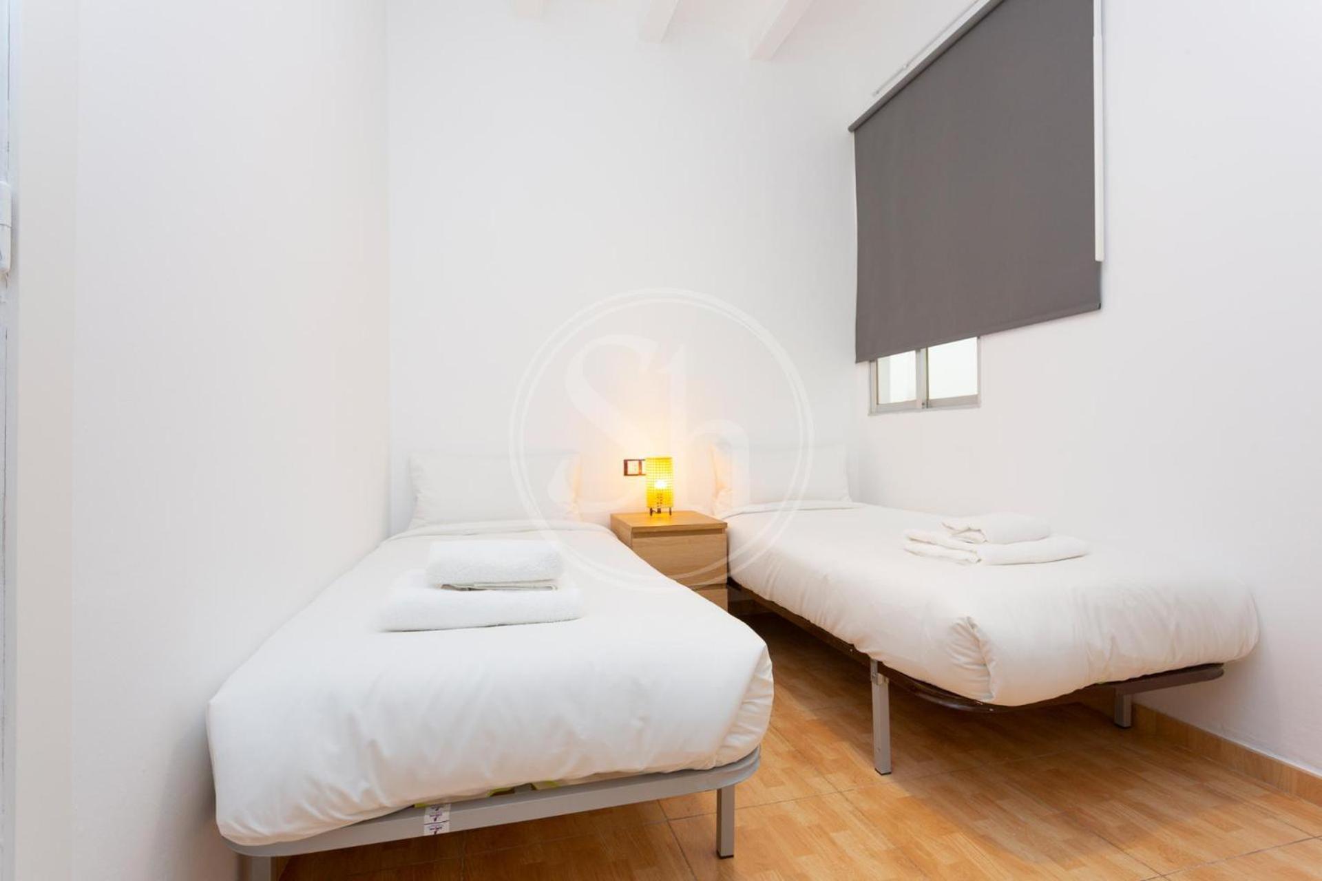 Apartamento Bonito En Plaza Espana Barcelona