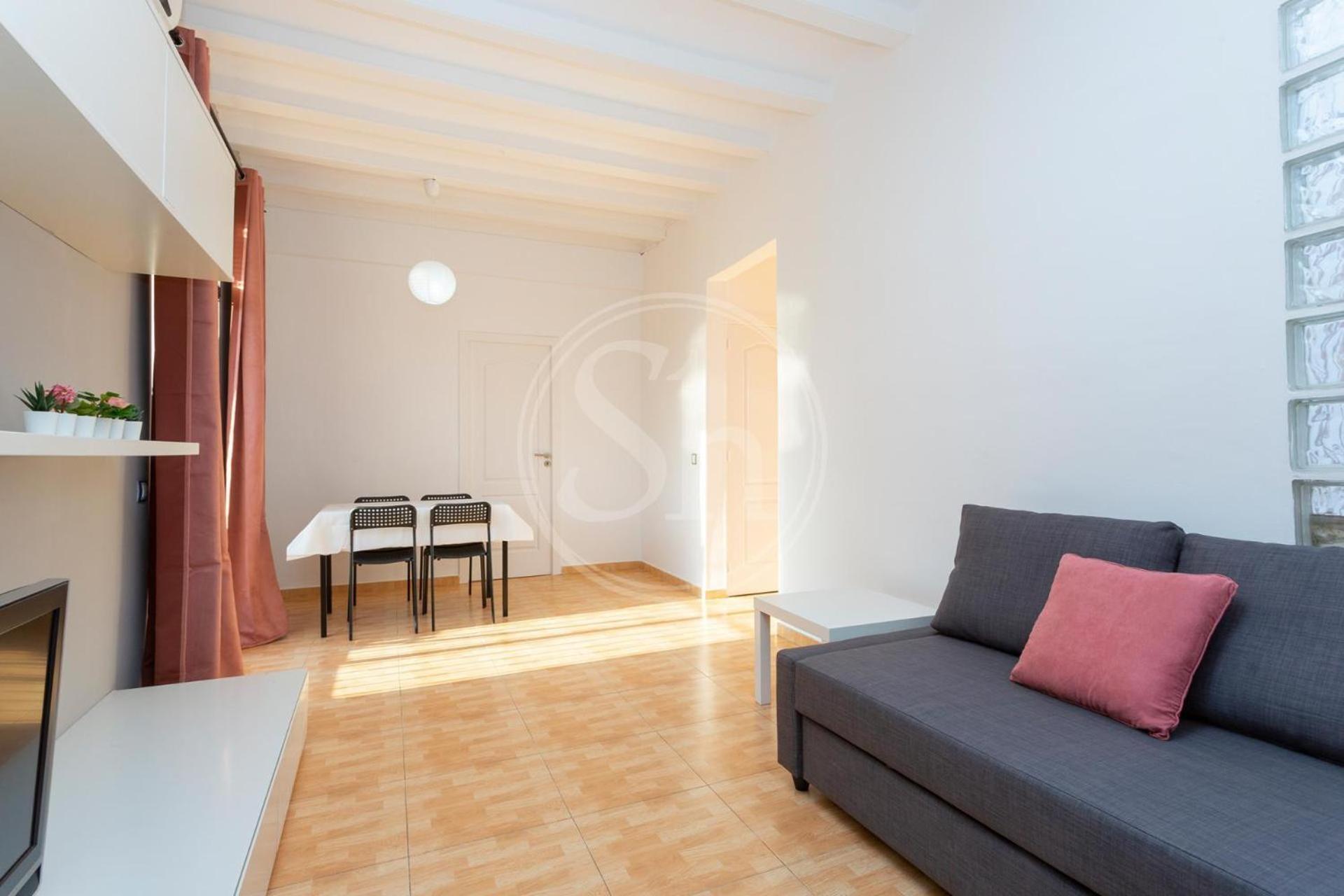 Apartamento Bonito En Plaza Espana Barcelona