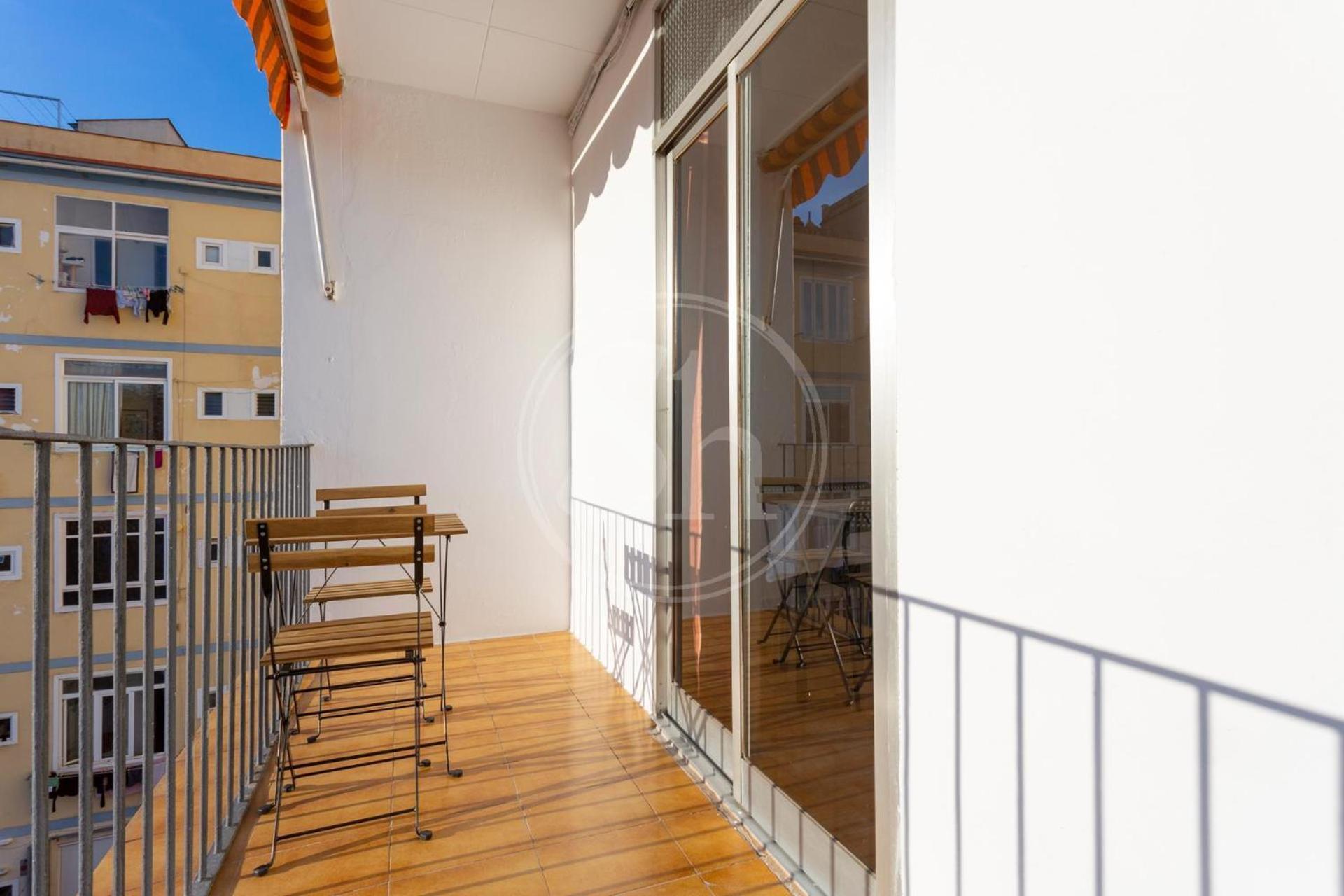 Apartamento Bonito En Plaza Espana