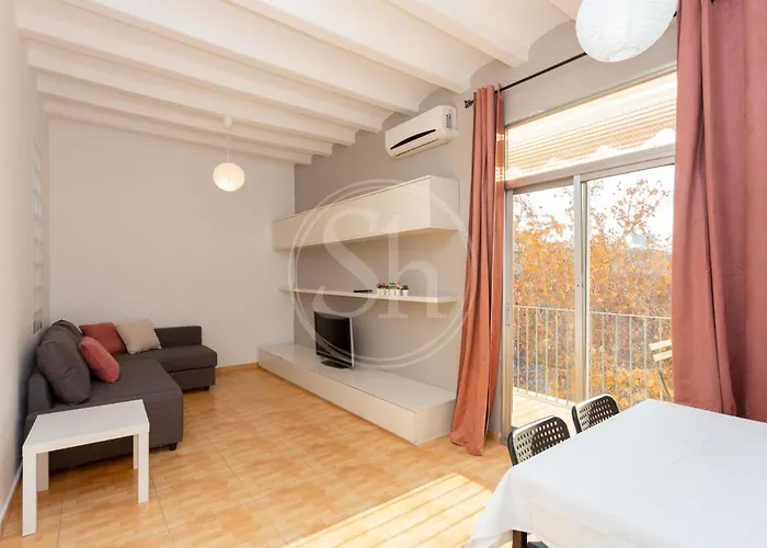 Bonito Apartamento En Plaza Espana