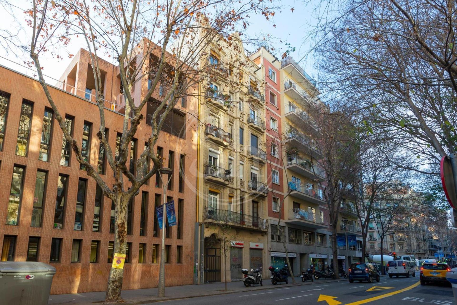 Appartamento Bonito En Plaza Espana Barcellona